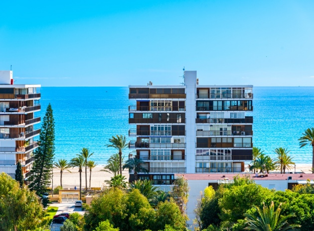 Resale - Apartment - Alicante - Playa San Juan