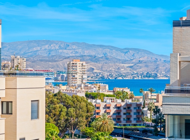 Resale - Apartment - Alicante - Playa San Juan