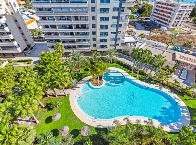 Resale - Apartment - Alicante - Playa San Juan