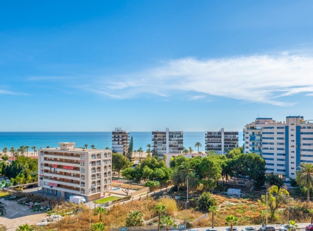 Resale - Apartment - Alicante - Playa San Juan