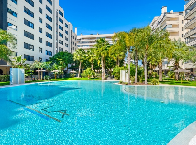 Resale - Apartment - Alicante - Playa San Juan