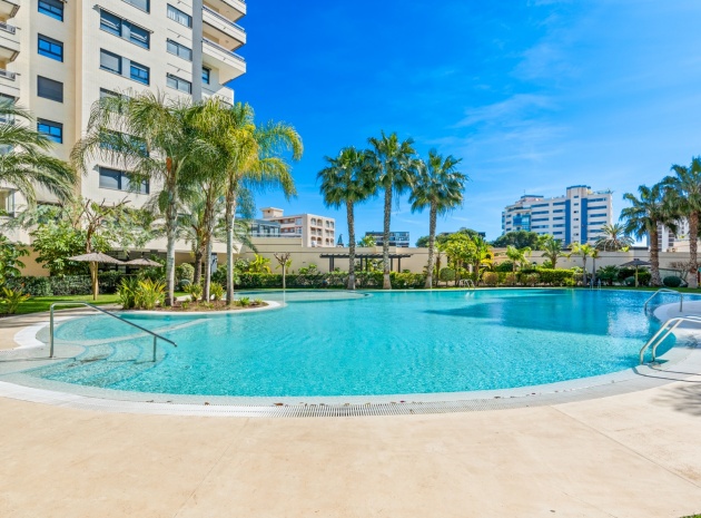 Resale - Apartment - Alicante - Playa San Juan