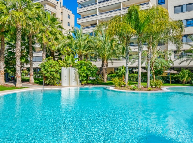 Resale - Apartment - Alicante - Playa San Juan