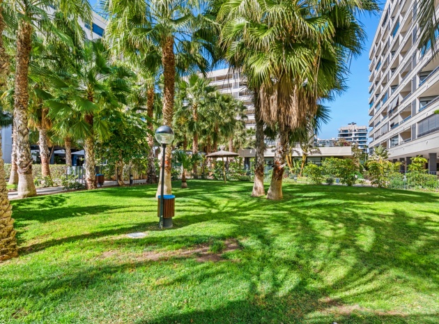Resale - Apartment - Alicante - Playa San Juan