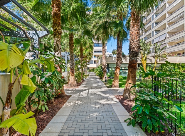 Resale - Apartment - Alicante - Playa San Juan