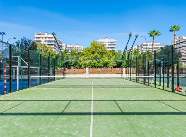 Resale - Apartment - Alicante - Playa San Juan