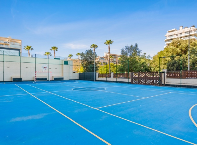 Resale - Apartment - Alicante - Playa San Juan