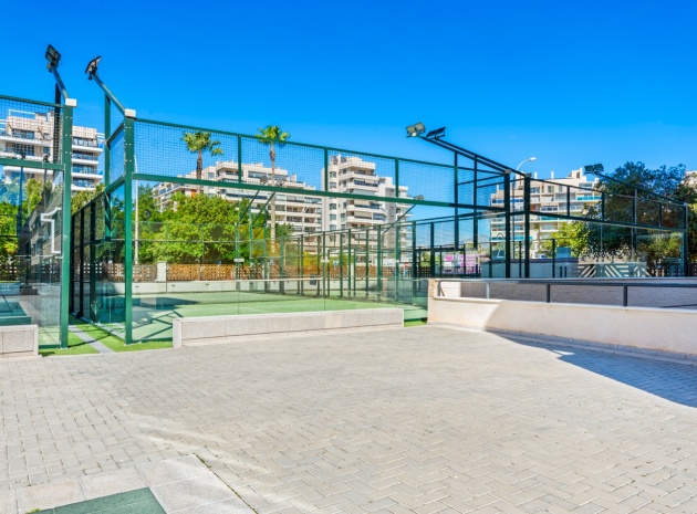 Resale - Apartment - Alicante - Playa San Juan