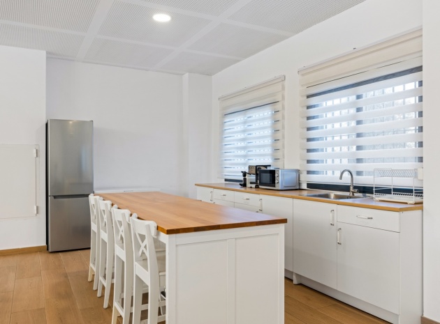 Resale - Apartment - Alicante - Playa San Juan