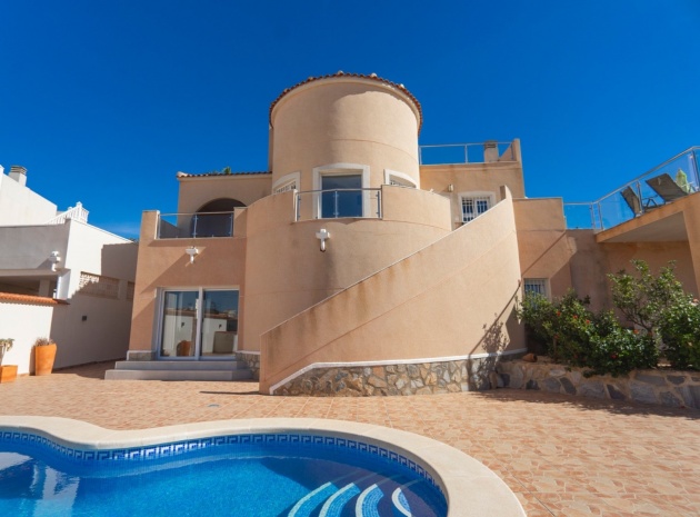 Återförsäljning - Villa - Ciudad Quesada - La Marquesa