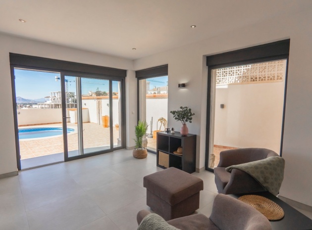 Återförsäljning - Villa - Ciudad Quesada - La Marquesa