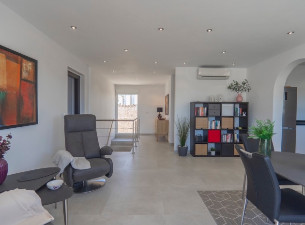 Återförsäljning - Villa - Ciudad Quesada - La Marquesa