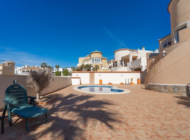 Återförsäljning - Villa - Ciudad Quesada - La Marquesa