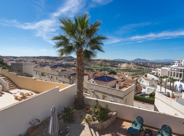 Återförsäljning - Villa - Ciudad Quesada - La Marquesa