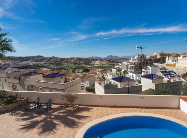 Återförsäljning - Villa - Ciudad Quesada - La Marquesa