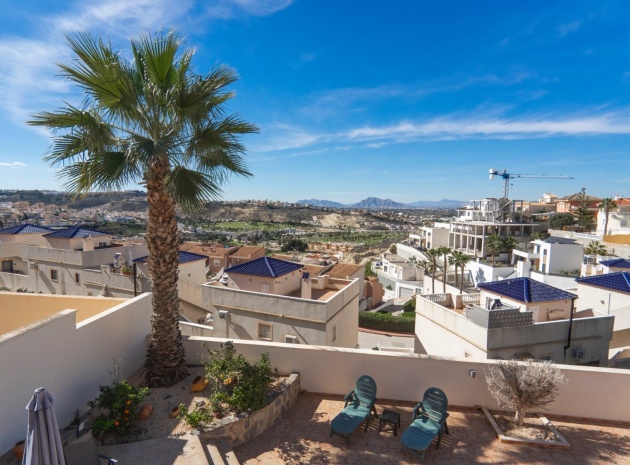 Återförsäljning - Villa - Ciudad Quesada - La Marquesa