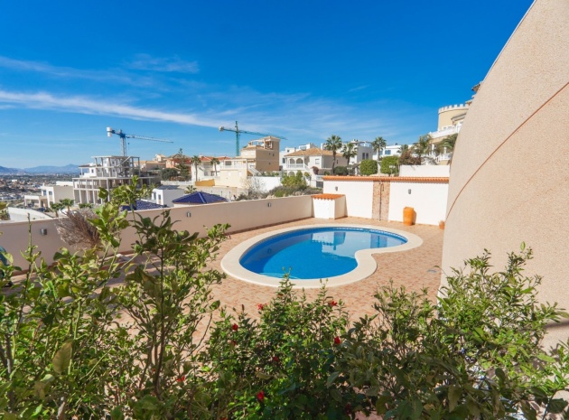 Återförsäljning - Villa - Ciudad Quesada - La Marquesa