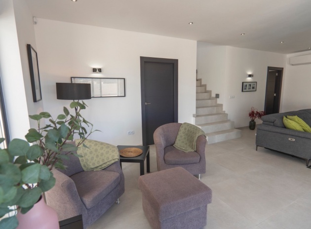 Återförsäljning - Villa - Ciudad Quesada - La Marquesa