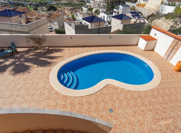 Återförsäljning - Villa - Ciudad Quesada - La Marquesa