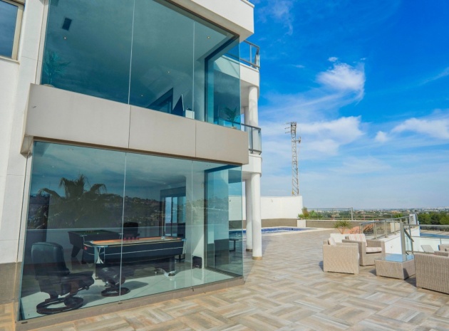 Resale - Villa - Ciudad Quesada - La Marquesa