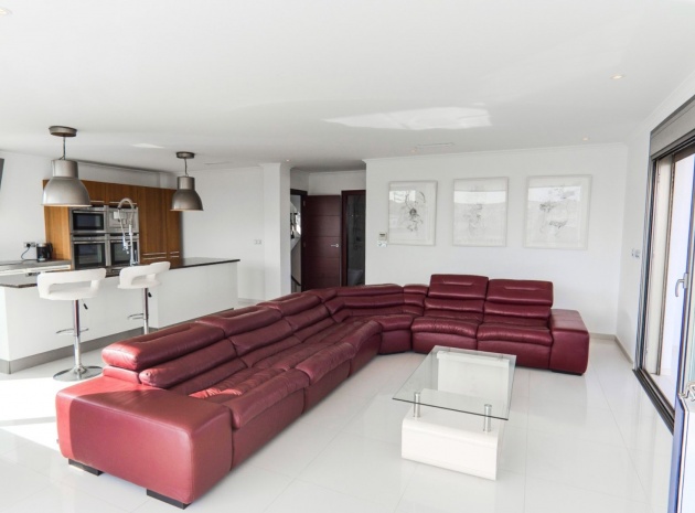 Resale - Villa - Ciudad Quesada - La Marquesa