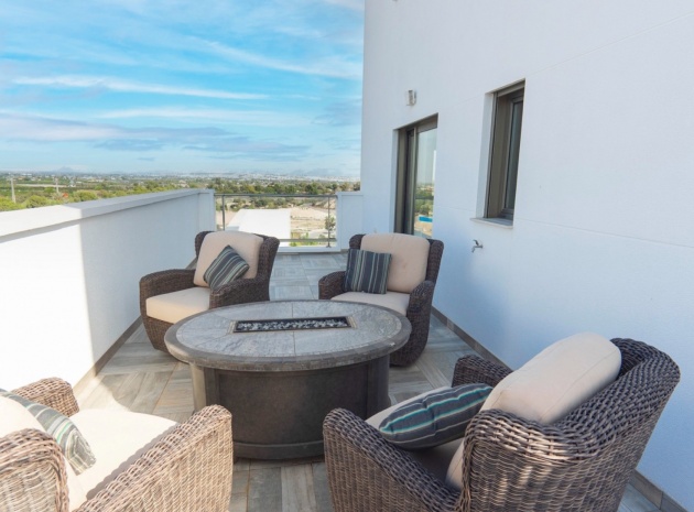 Resale - Villa - Ciudad Quesada - La Marquesa
