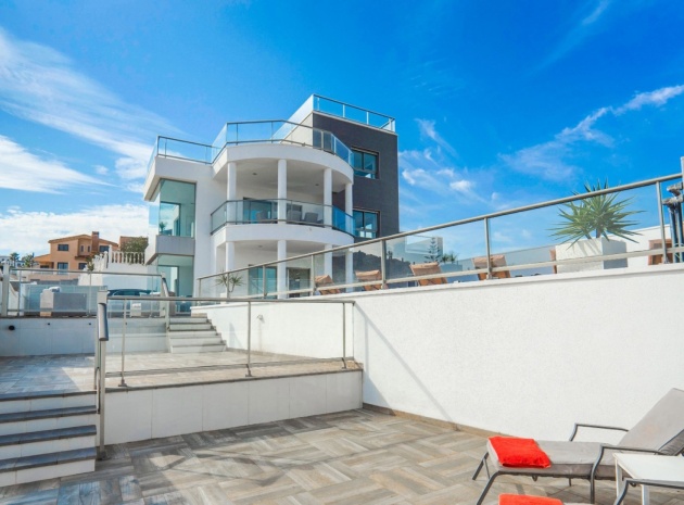 Resale - Villa - Ciudad Quesada - La Marquesa