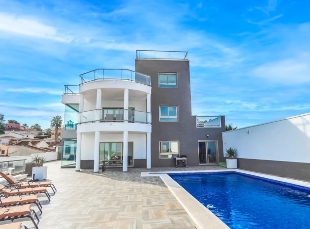 Resale - Villa - Ciudad Quesada - La Marquesa