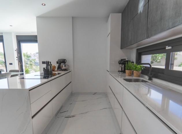 Revente - Villa - Ciudad Quesada - La Marquesa