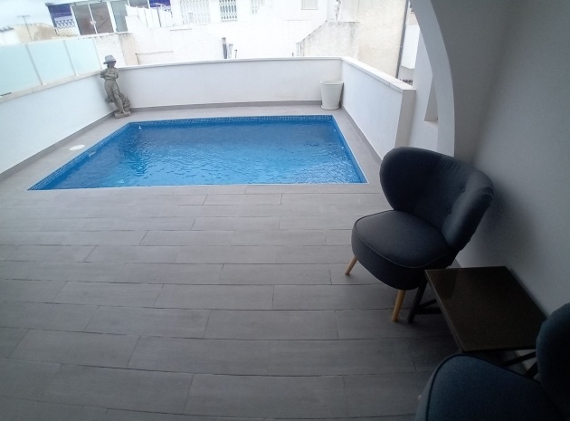 Återförsäljning - Villa - Villamartin - blue lagoon