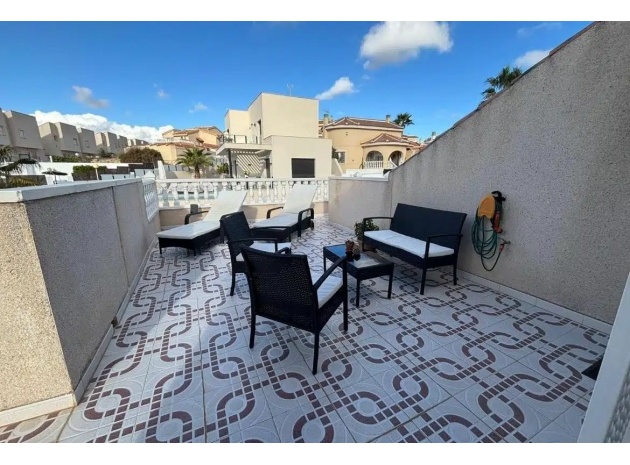 Resale - Villa - Ciudad Quesada - La Marquesa Golf
