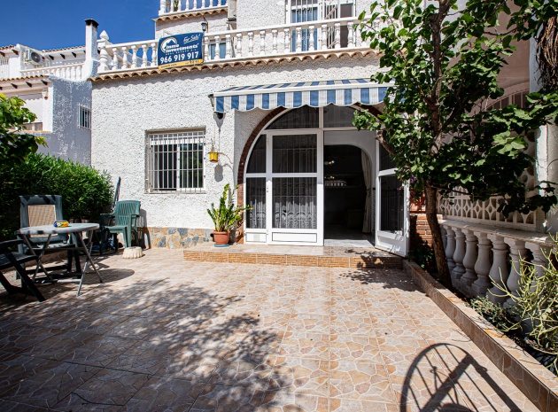 Resale - Townhouse - La Zenia