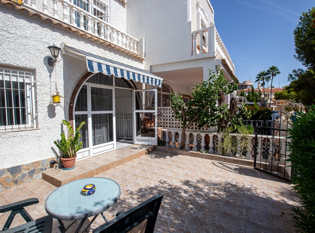 Resale - Townhouse - La Zenia
