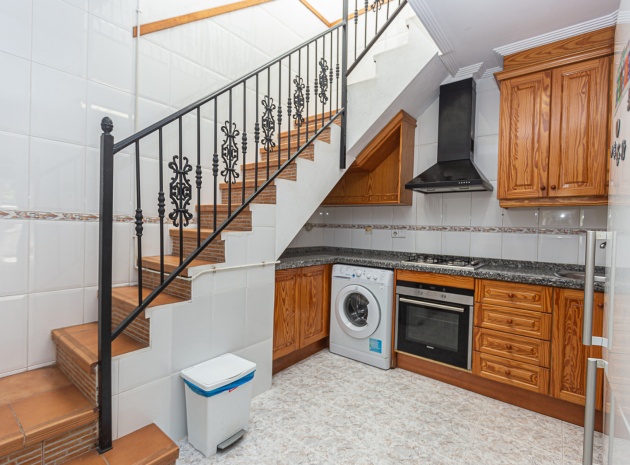 Resale - Townhouse - La Zenia