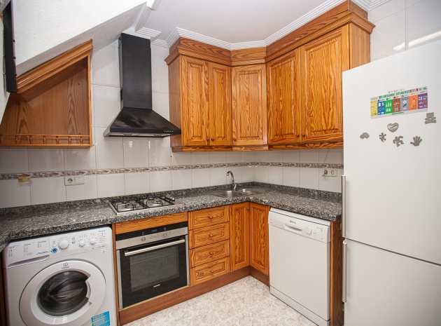 Resale - Townhouse - La Zenia