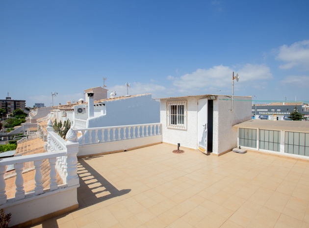 Resale - Townhouse - La Zenia