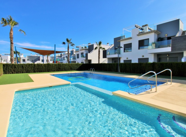 Resale - Apartment - Pilar de la Horadada
