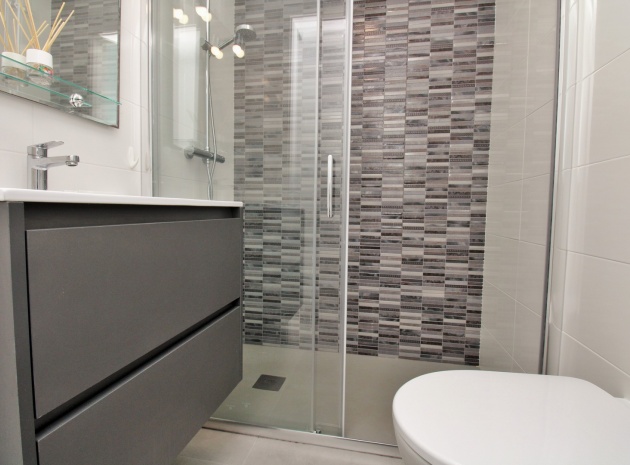 Resale - Apartment - Pilar de la Horadada