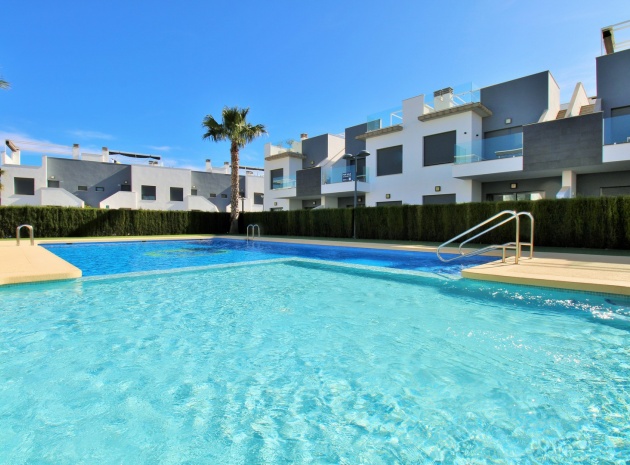 Resale - Apartment - Pilar de la Horadada