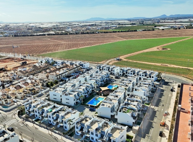Resale - Apartment - Pilar de la Horadada