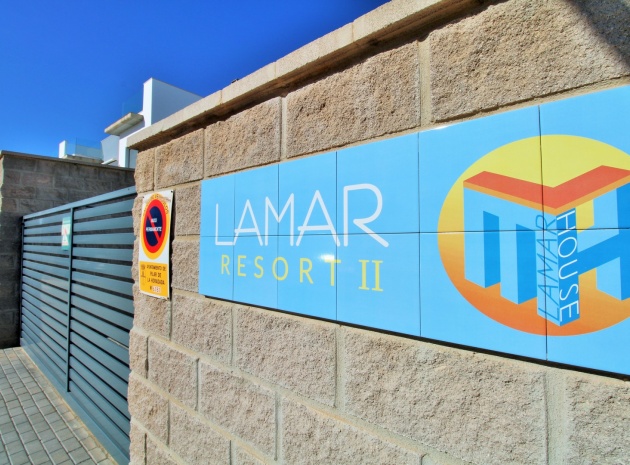 Resale - Apartment - Pilar de la Horadada