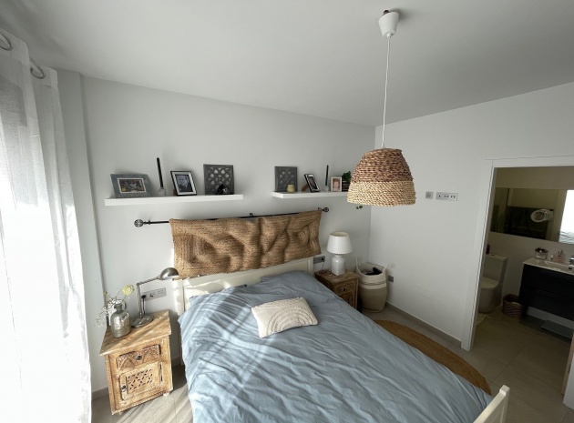 Wiederverkauf - Wohnung - Santiago de la Ribera