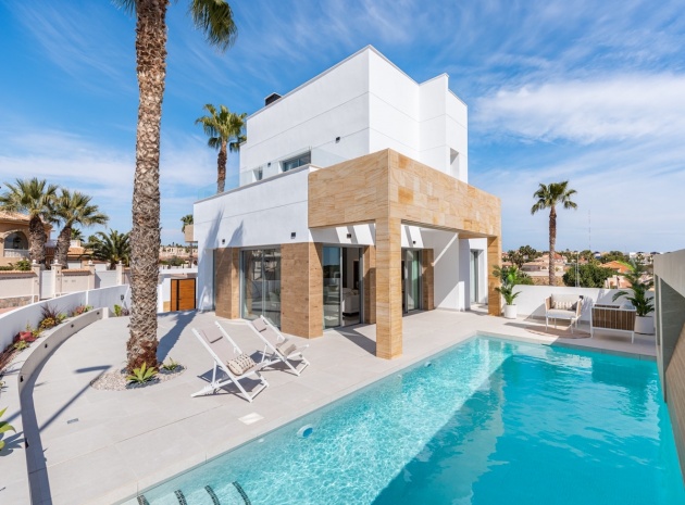 Wiederverkauf - Villa - Ciudad Quesada