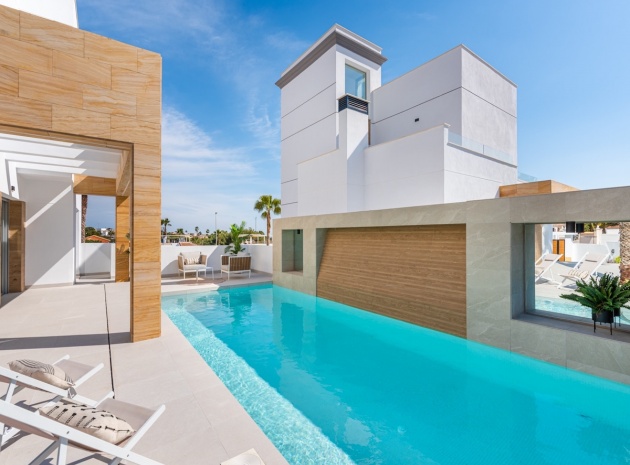 Wiederverkauf - Villa - Ciudad Quesada