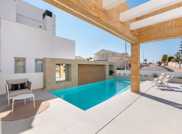 Wiederverkauf - Villa - Ciudad Quesada