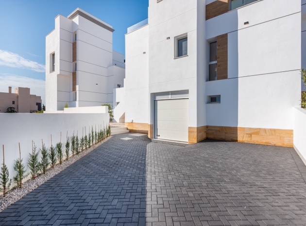 Wiederverkauf - Villa - Ciudad Quesada