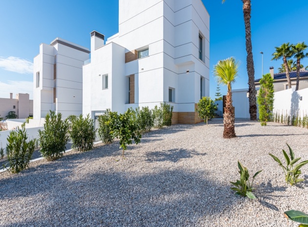Wiederverkauf - Villa - Ciudad Quesada
