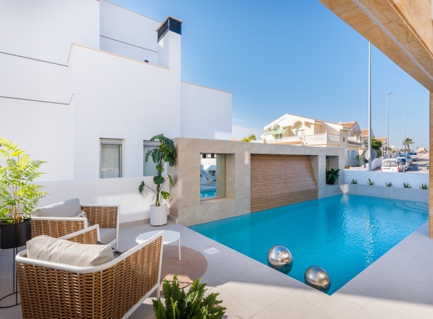 Wiederverkauf - Villa - Ciudad Quesada