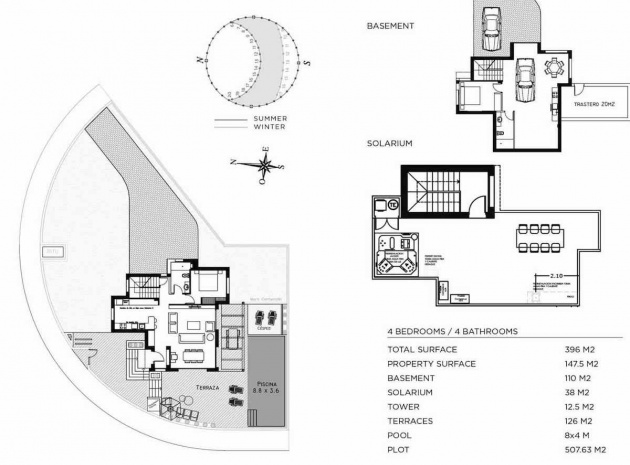 Wiederverkauf - Villa - Ciudad Quesada