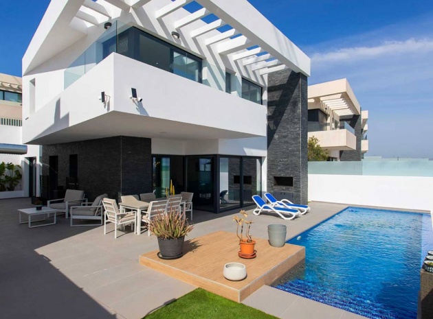 Resale - Villa - Ciudad Quesada - La Marquesa